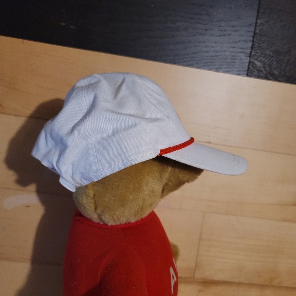 Coca-Cola White and Red Cap - Picture 2 of 7